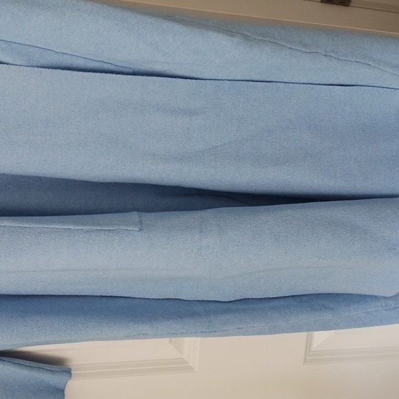 Blue‎ Women's Long Coat/sweater  NWT - Picture 5 of 6